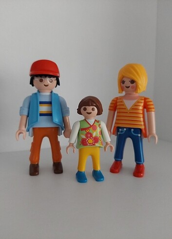 Playmobil aile