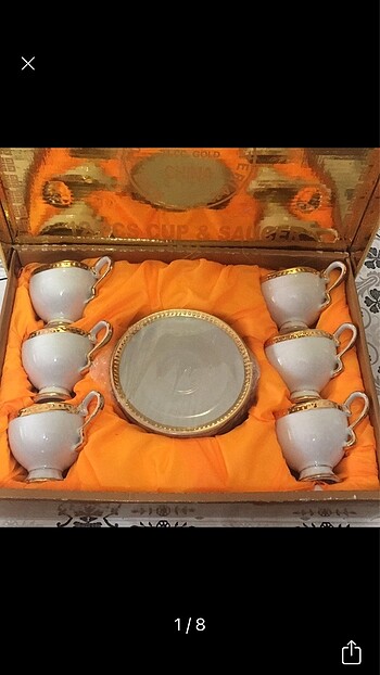 Fincan takımı