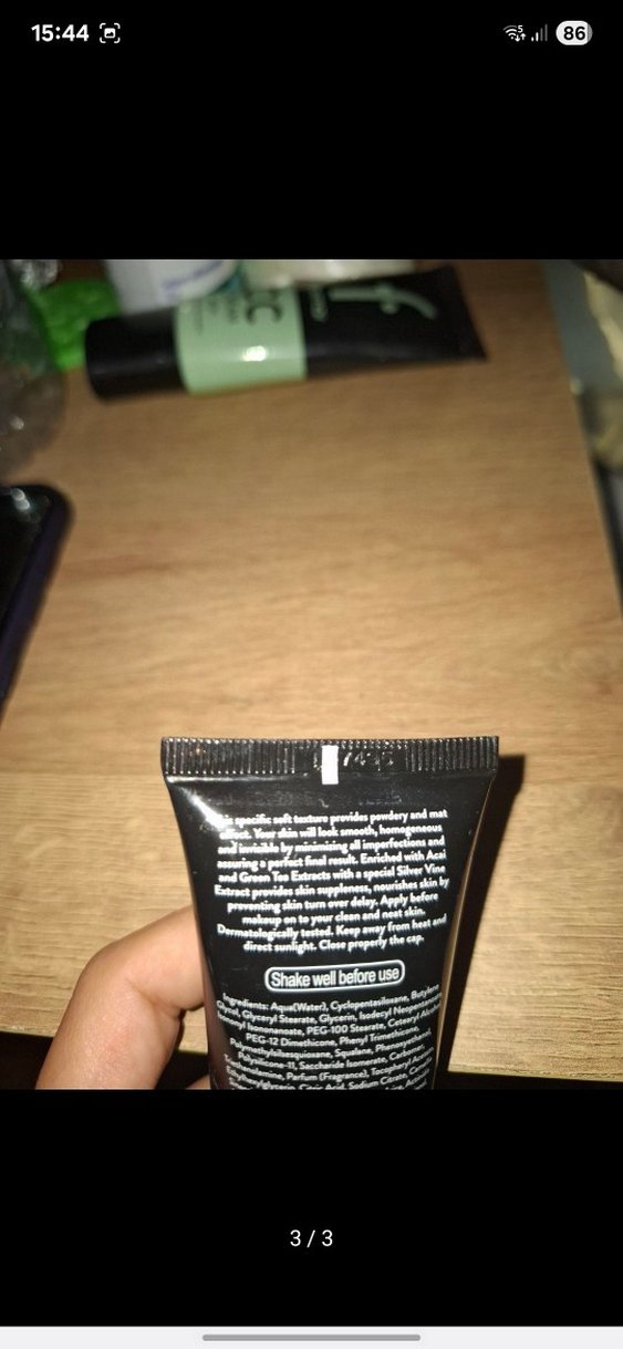 Flormar Makyaj Bazı 35 ml - Görsel 3