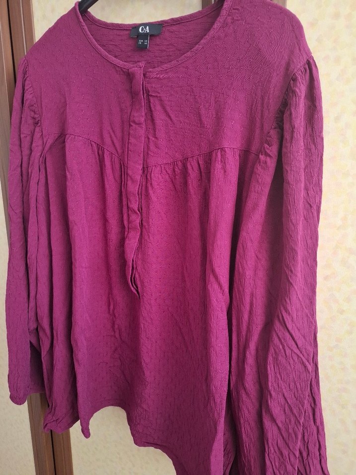 Kadın Bluz tunik - Görsel 4