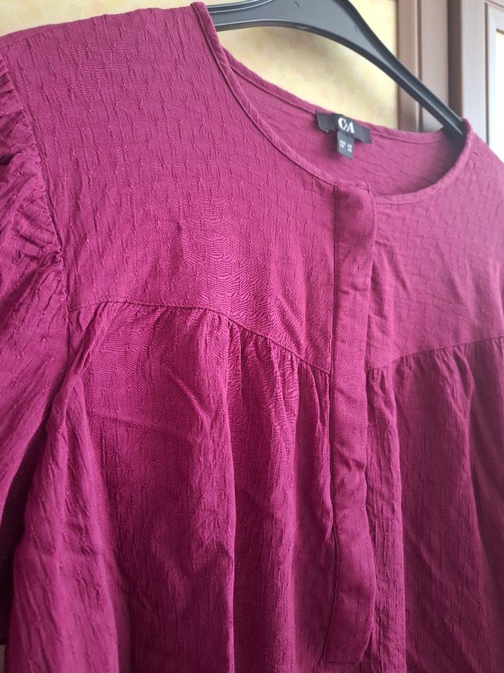 Kadın Bluz tunik - Görsel 2