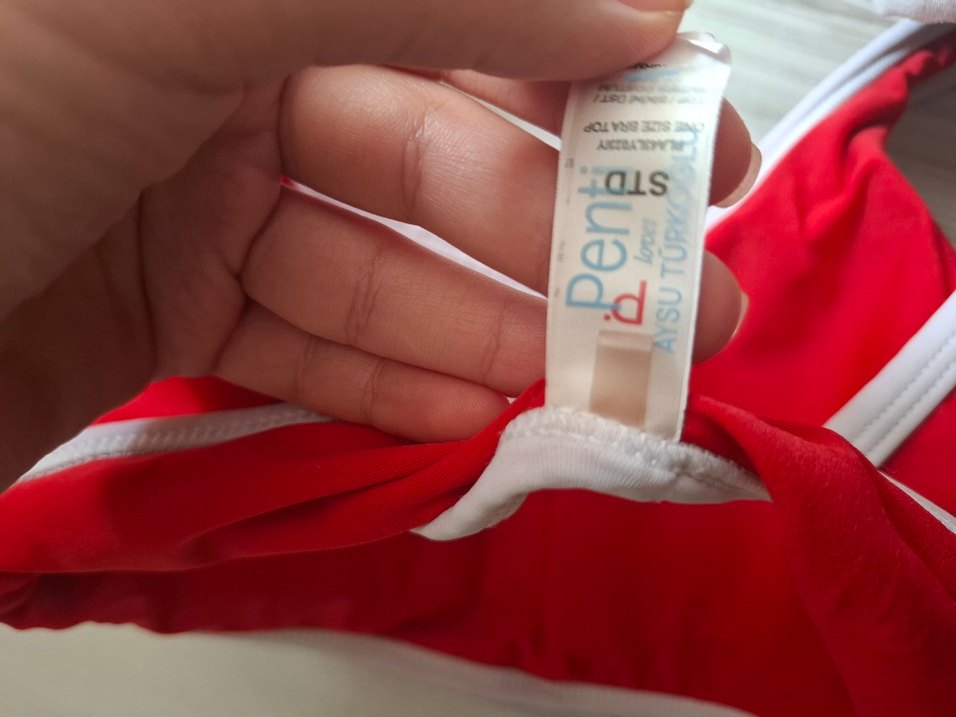 bikini üstü - Görsel 2