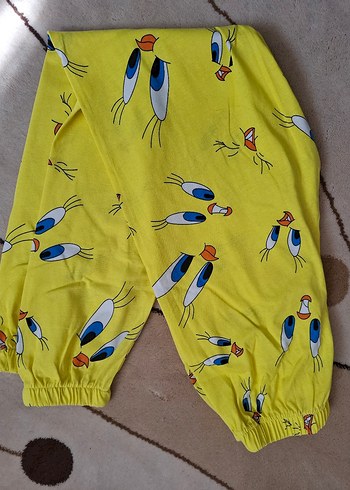 s Beden Pijama Takımı