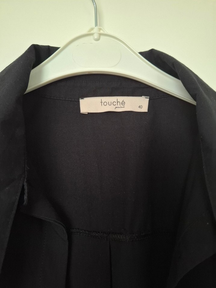 touche prive gömlek - Görsel 2