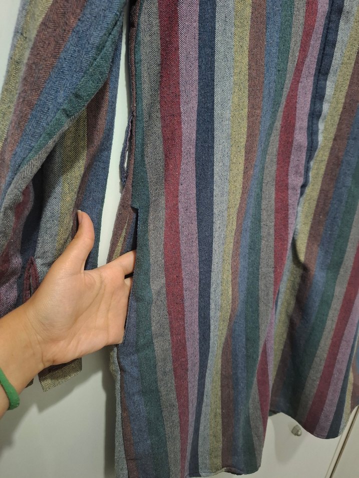 renkli gömlek - Görsel 4