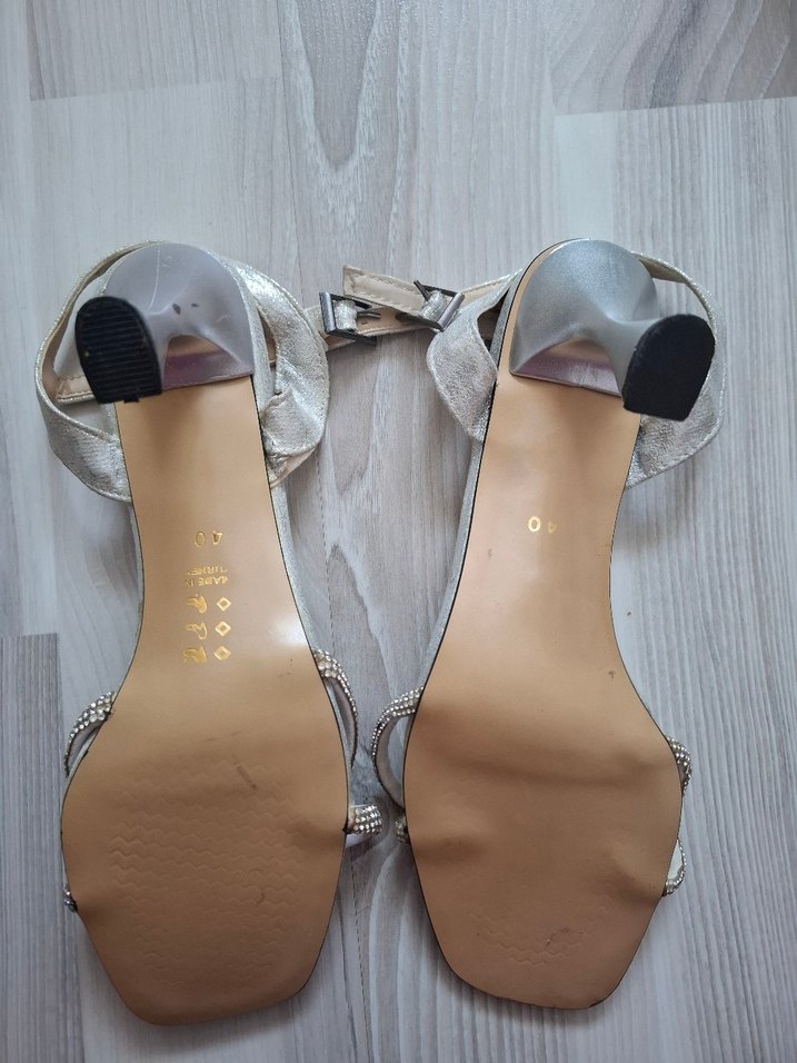 Abiye Ayakkabı - Görsel 3