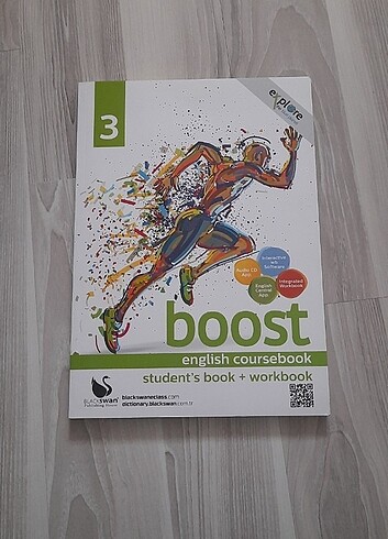 Boost English Coursebook 3