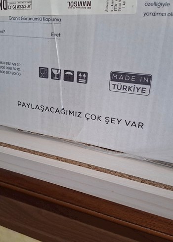 Karaca biogranit lena 7 parça tencere seti - Görsel 5