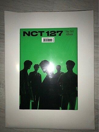 nct 127 sticker