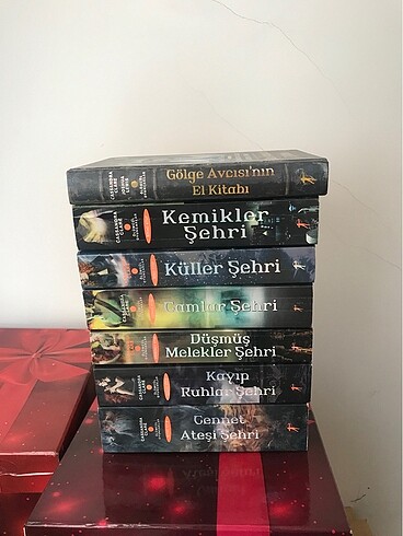 Ölümcül Oyuncaklar Serisi