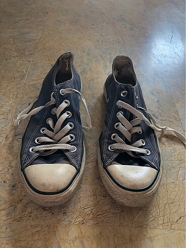 Orjinal vintage converse ayakkabı