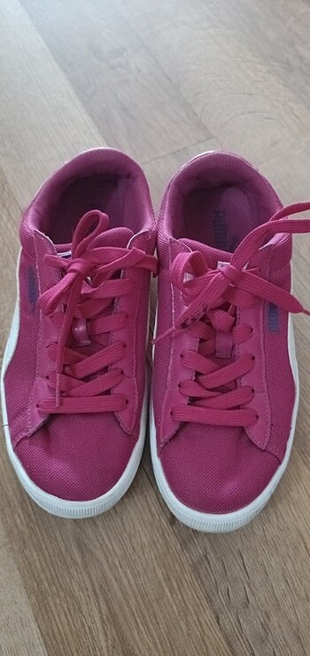 puma spor ayakkabi