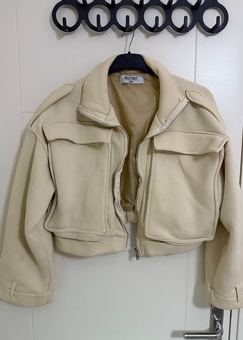 Saeı Kadın Mini Ceket - Görsel 2