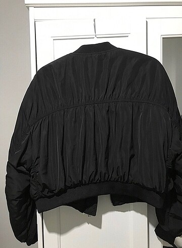 l Beden Crop ceket
