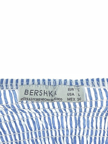 l Beden çeşitli Renk Bershka Kısa Elbise %70 İndirimli.