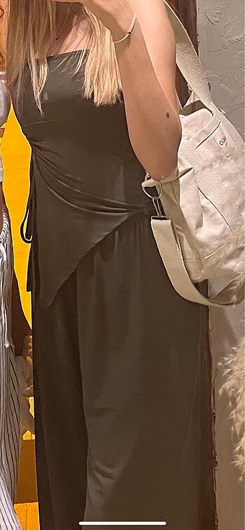 Yeşil alt üst takım