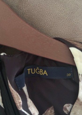 Tuğba&Venn Uzun Kollu Uzun Elbise