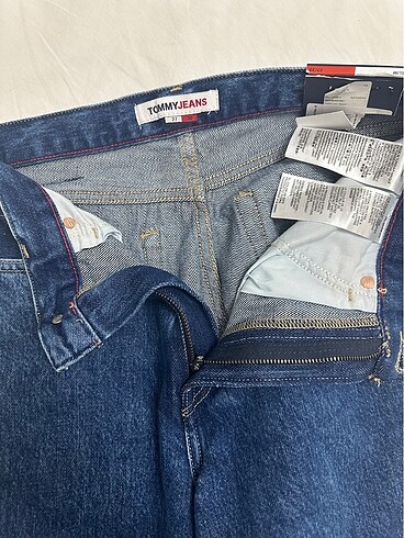 27 Beden Tommy hilfiger jean
