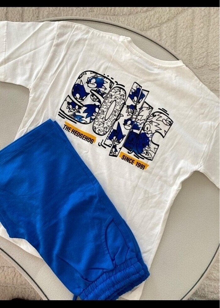 Sonic takım - Görsel 2