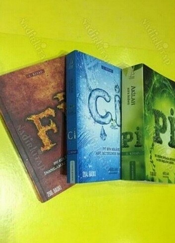 Fi çi pi set