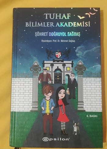 Tuhaf Bilimler Akademisi - Şöhret Doğruyol