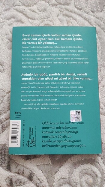  Ahmet Ümit Masal masal içinde 