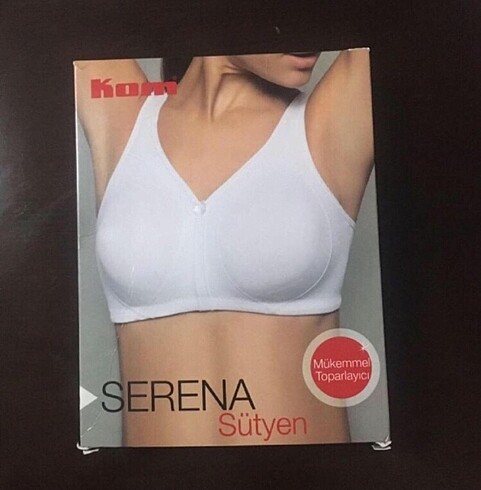 Kom Kom Serena Sütyen