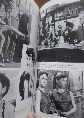  Beden Renk Zarafet - Audrey Hepburn'ün Hayatı Donald Spoto