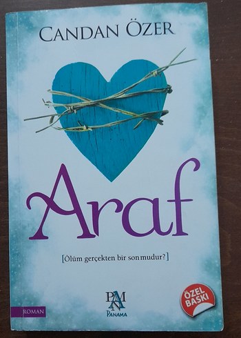 Araf - Candan Özer