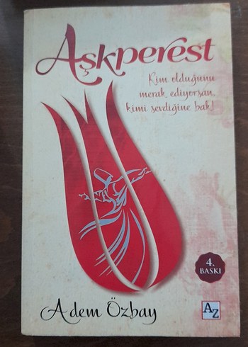  Aşkperest - Adem Özbay
