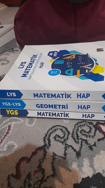 Matematik Fasikül 