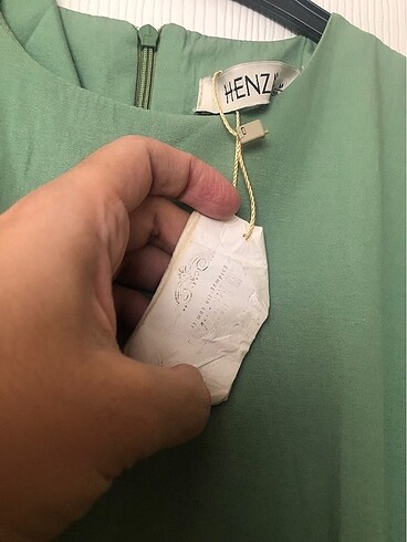 38 Beden Tesettür elbise