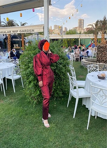 Diğer Brokar takım elbise