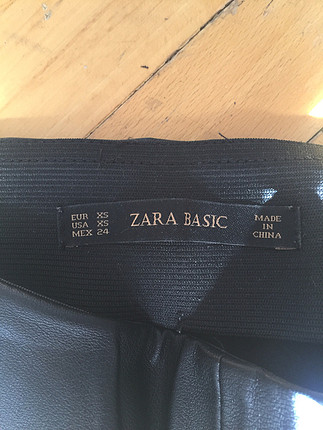 Zara Zara deri tayt