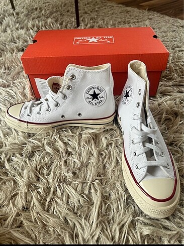 Converse 100% orjinal Converse chuck taylor serisi