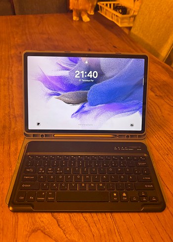 SAMSUNG GALAXY TAB S7 FE Tablet