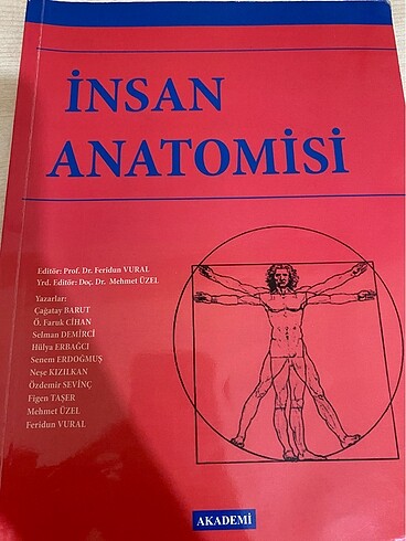Anatomi atlası