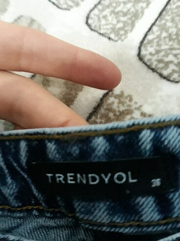 xs Beden Kot pantolon