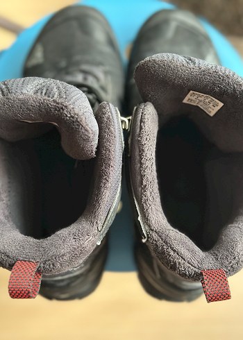 Siyah Adidas Erkek Bot 42 numara - Görsel 6