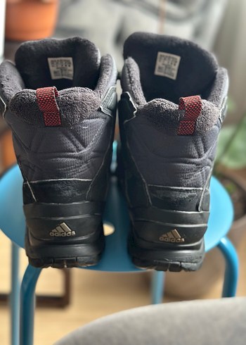 Siyah Adidas Erkek Bot 42 numara - Görsel 5
