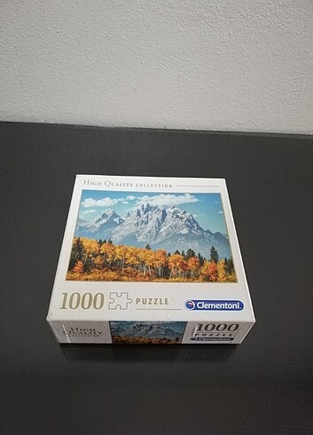 Clementoni puzzle 