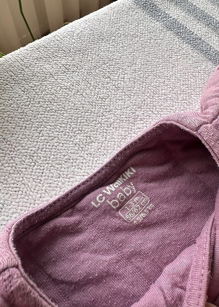 Bebek tulum - Görsel 2