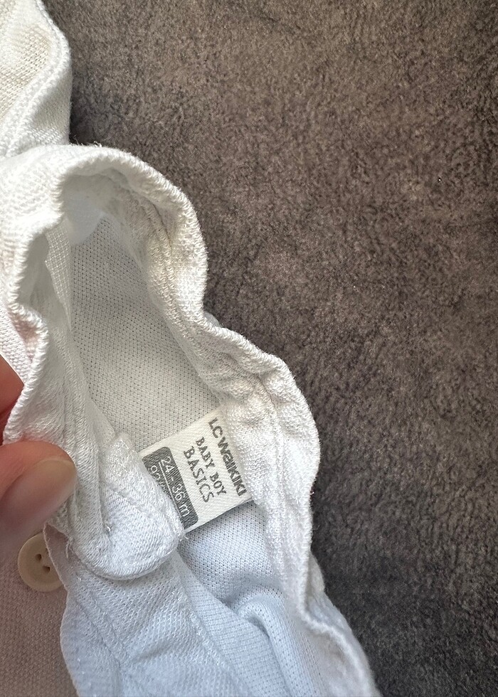 LCW tişört - Görsel 3