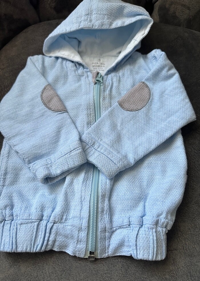 Bi baby hırka - Görsel 2