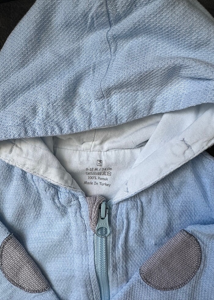 Bi baby hırka - Görsel 3