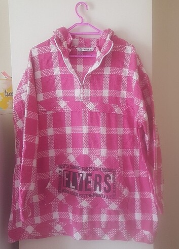 Kapşonlu sweatshirt