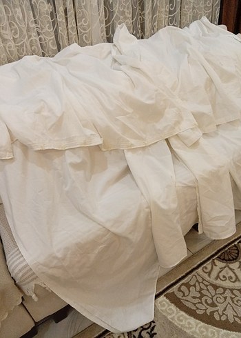 iki adet güneşlik perde - Görsel 3