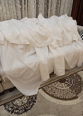 iki adet güneşlik perde - Görsel 5