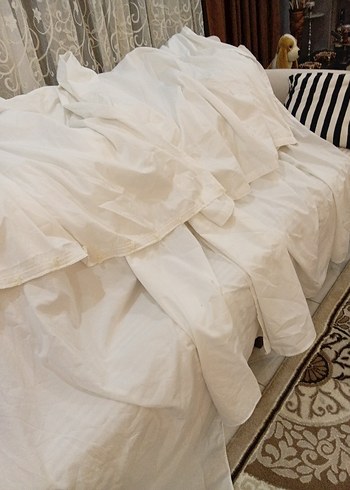 iki adet güneşlik perde - Görsel 2