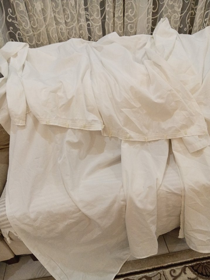 iki adet güneşlik perde - Görsel 4